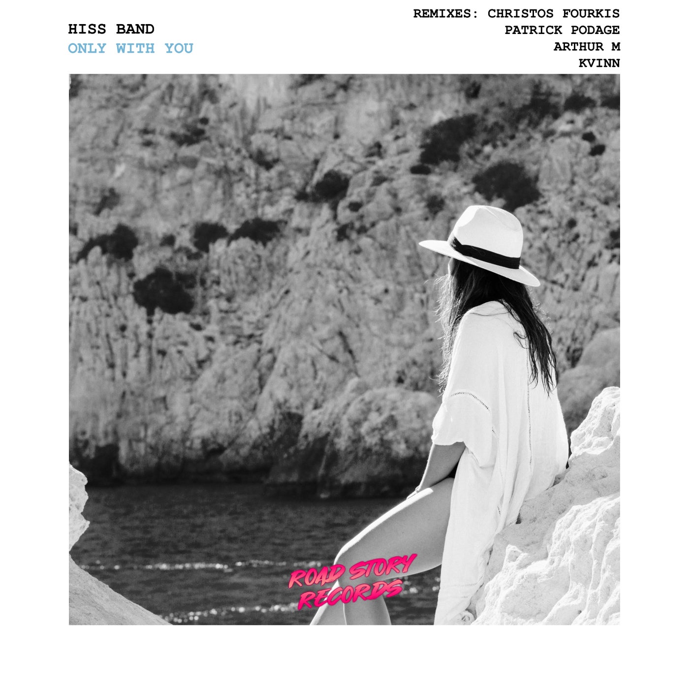 Hiss Band - Only With You (Patrick Podage Remix)