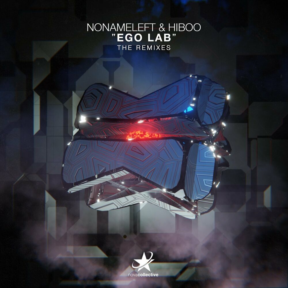 Hiboo, NoNameLeft - Ego Lab (Konfusia Remix)