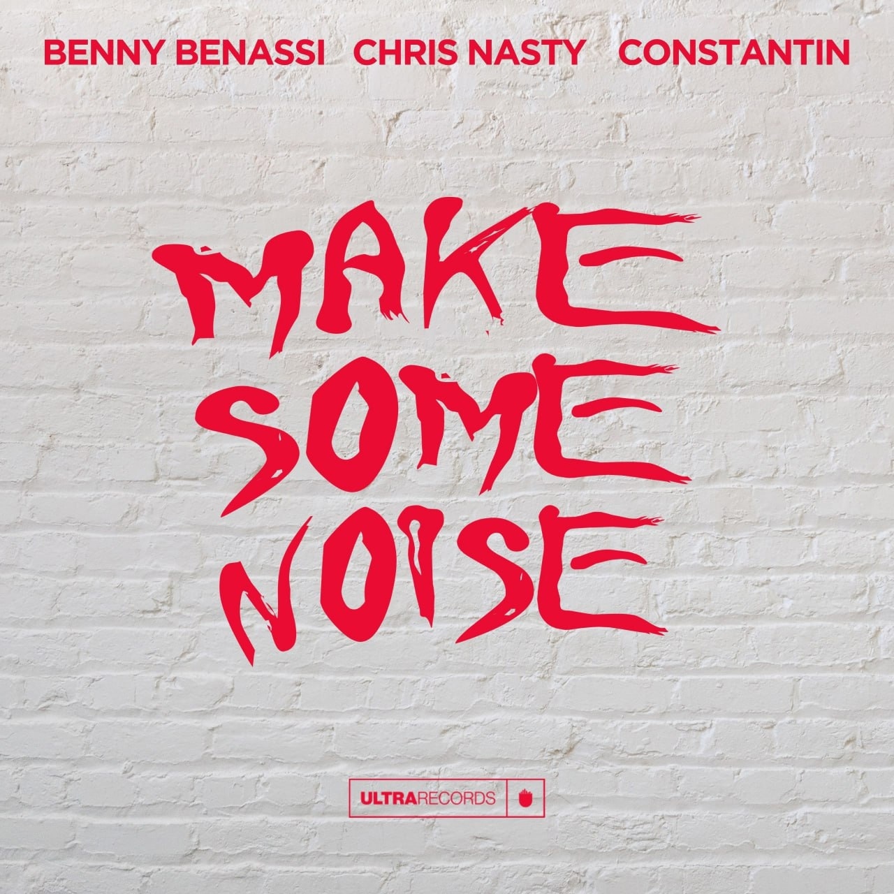 Benny Benassi, Chris Nasty & Constantin - Make Some Noise (Extended Mix)