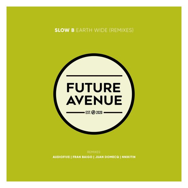Slow B - Parabola (Audiofive Remix)