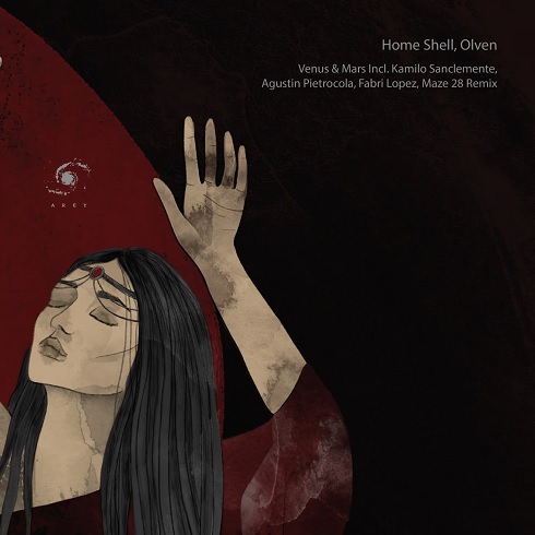 Home Shell & Olven - Venus & Mars (Agustin Pietrocola Remix)