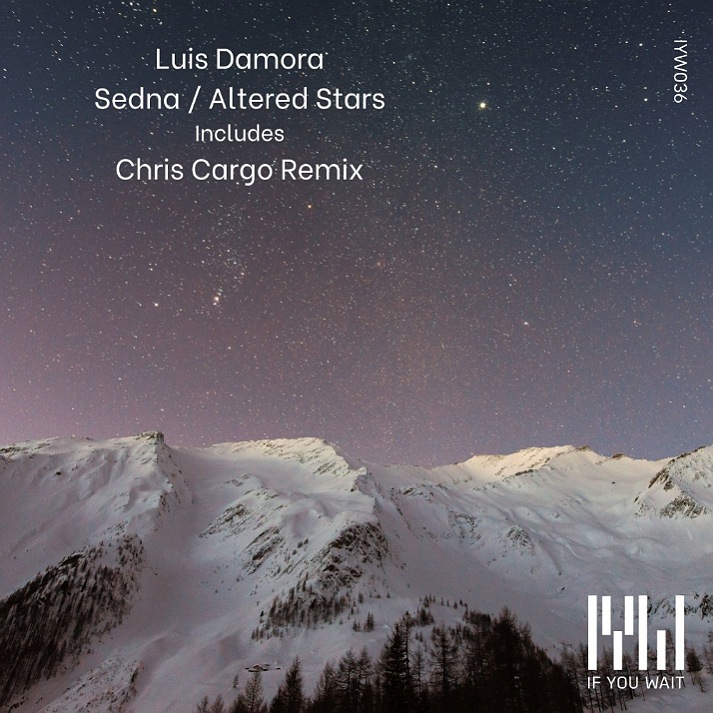 Luis Damora - Altered Stars (Original)