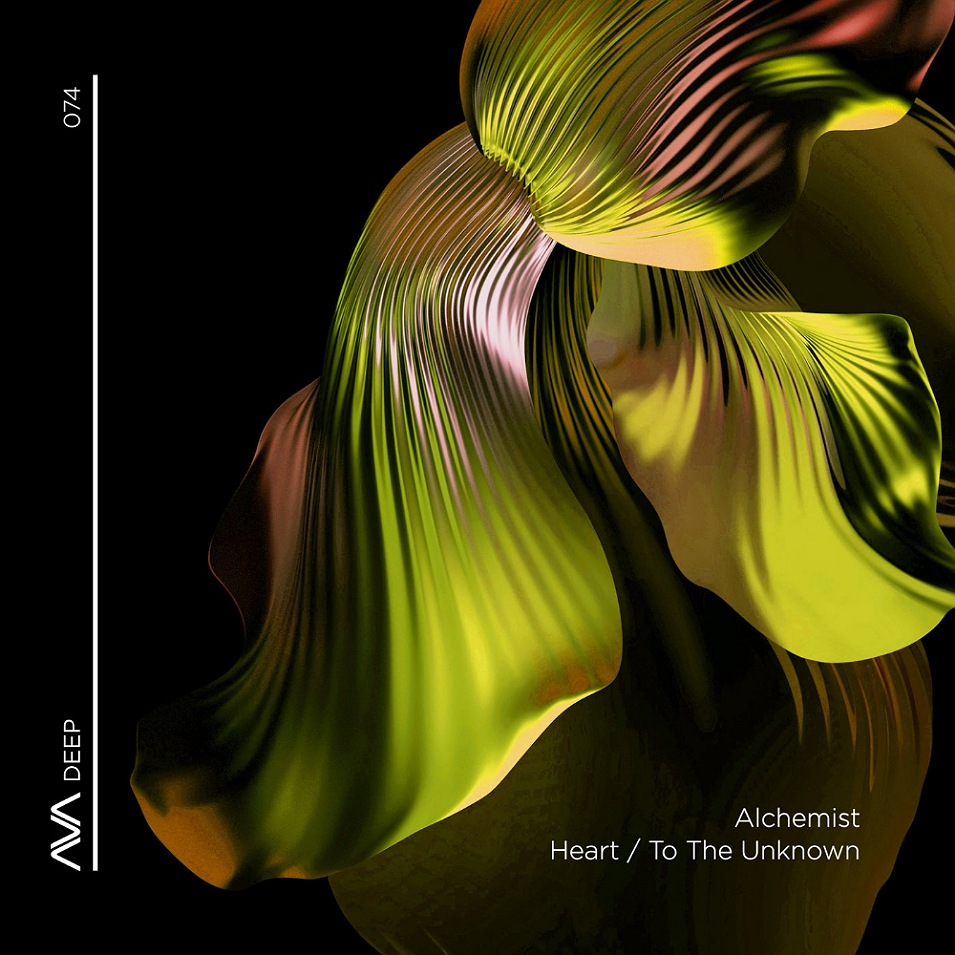 Alchemist - To the Unkown (Extended Mix)