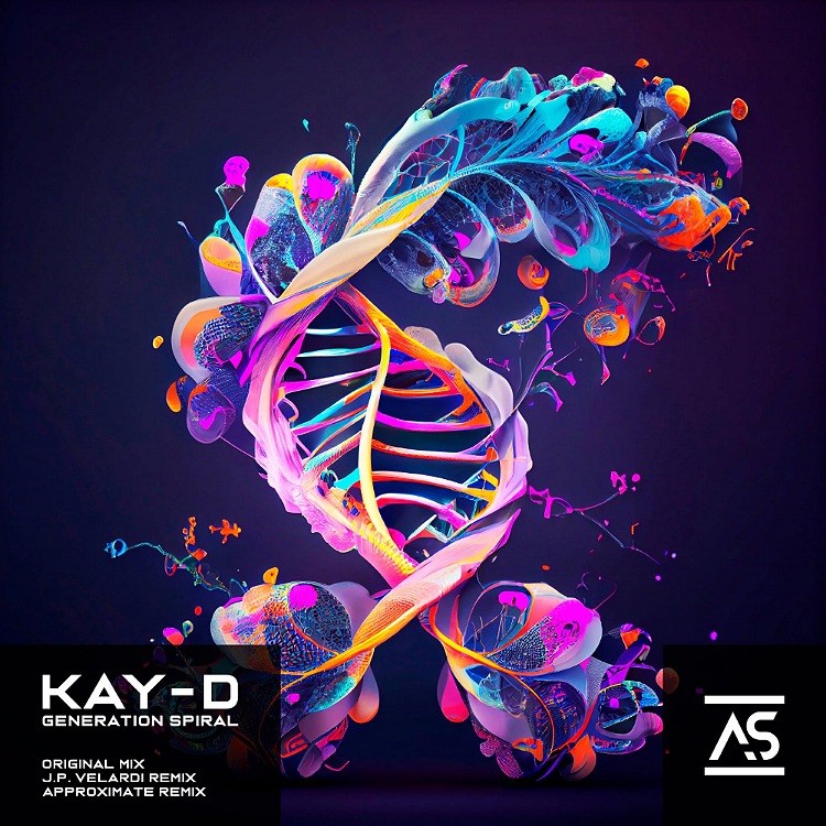 Kay-D - Generation Spiral (Extended Mix)