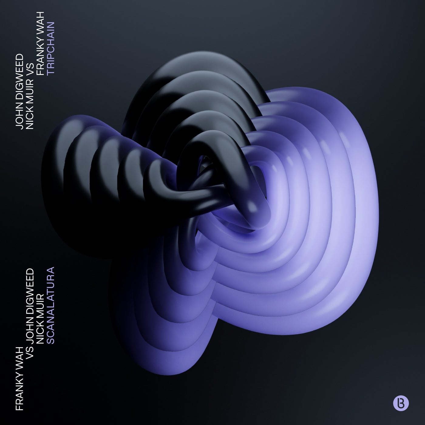 Nick Muir, John Digweed, Franky Wah - Tripchain (Original Mix)