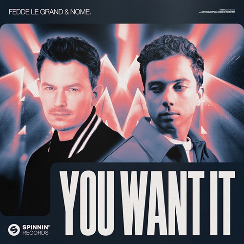 Fedde Le Grand & Nome. - You Want It (Extended Mix)