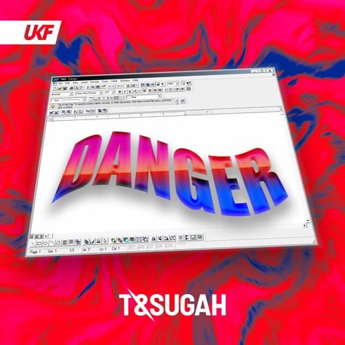 T & Sugah - Danger (Original Mix)