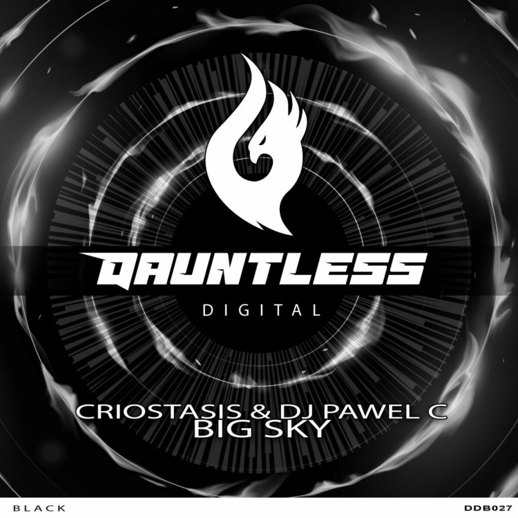 Criostasis & DJ Pawel C - Big Sky (Original Mix)