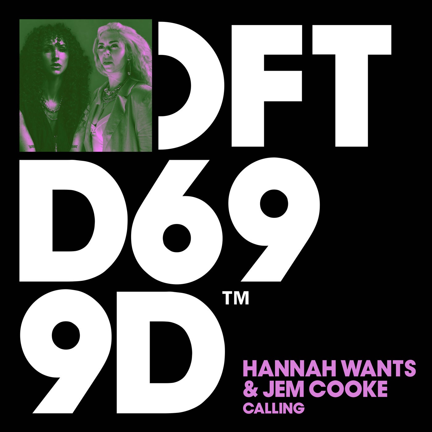 Hannah Wants, Jem Cooke - Calling (Extended Mix)