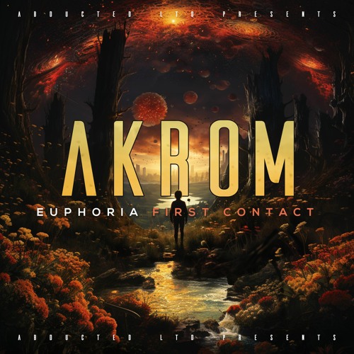 Akrom - Euphoria (Original Mix)