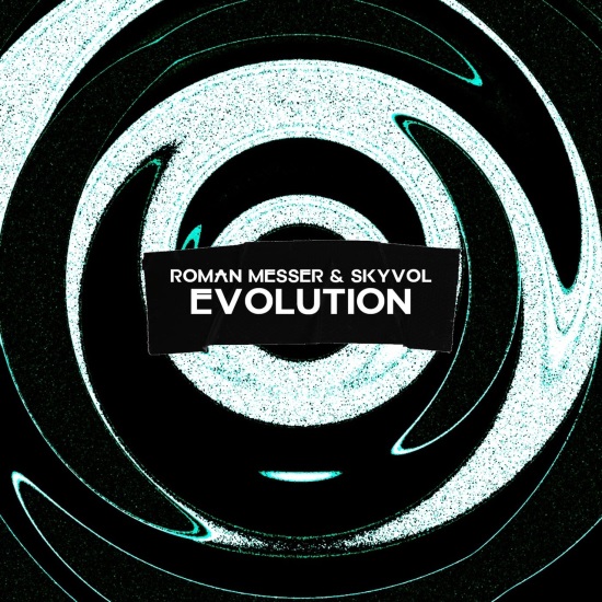 Roman Messer & Skyvol - Evolution (Extended Mix)