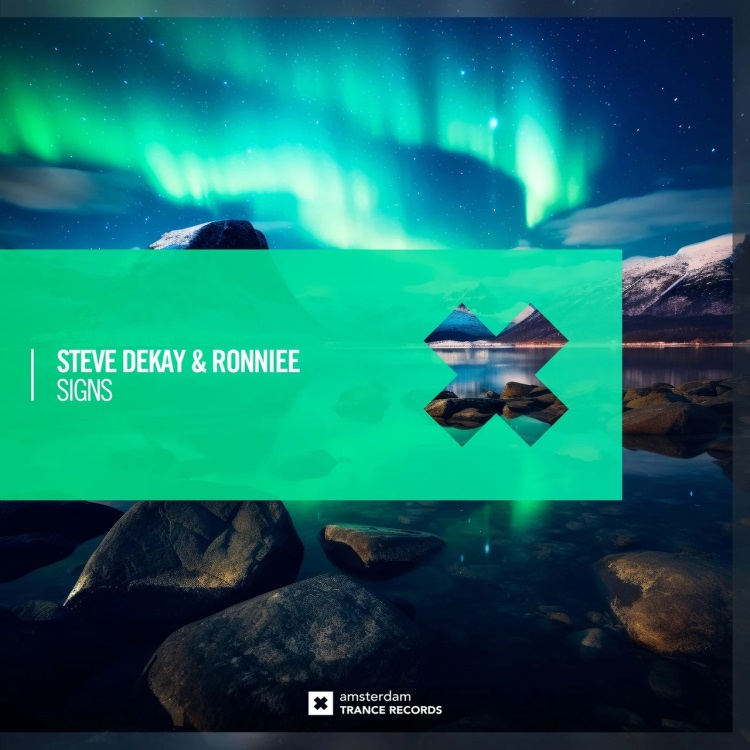 Steve Dekay & RONNiEE - Signs (Extended Mix)