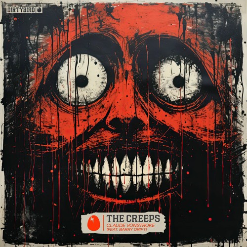 Claude VonStroke, Barry Drift - The Creeps (Mike Kerrigan Remix)