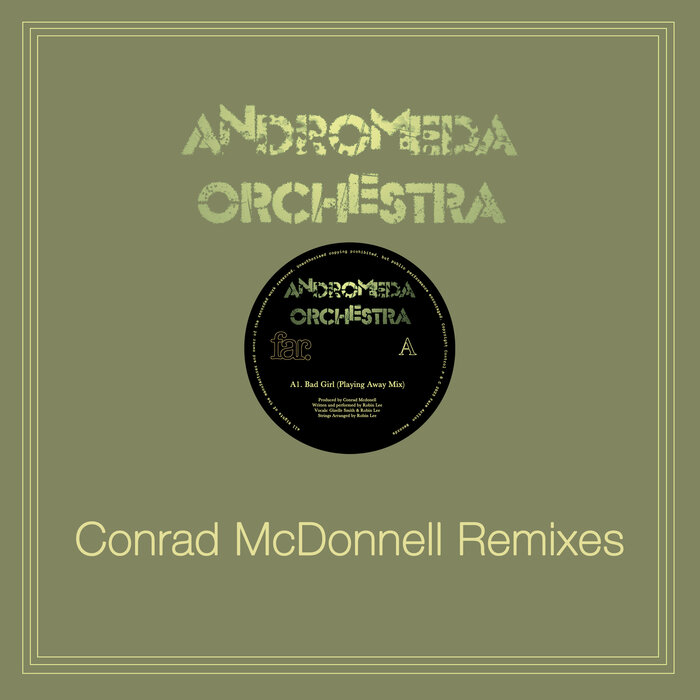 Andromeda Orchestra - Bad Girl (Step Naughty Mix)