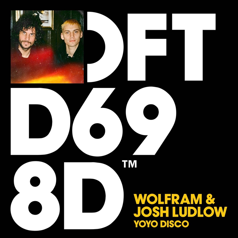 Wolfram, Josh Ludlow - YoYo Disco (Extended Mix)