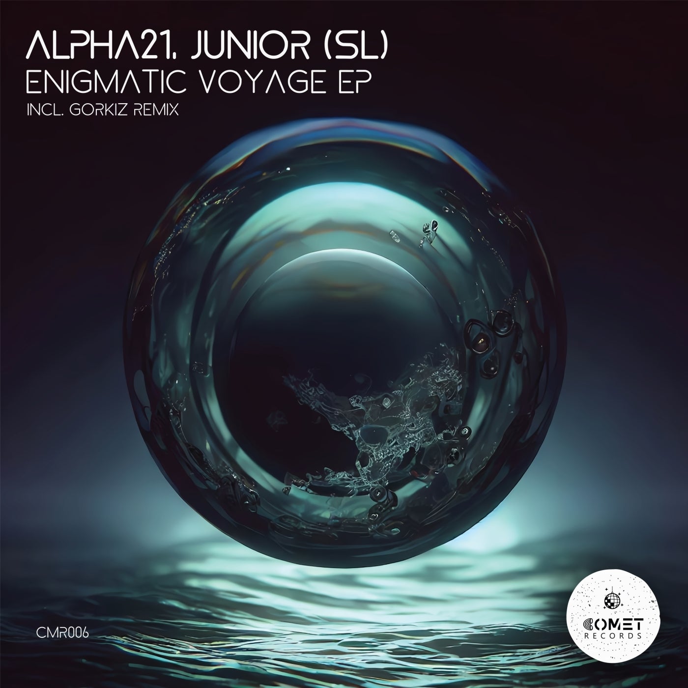 ALPHA21 & JUNIOR (SL) - Enigmatic Voyage (Original Mix)