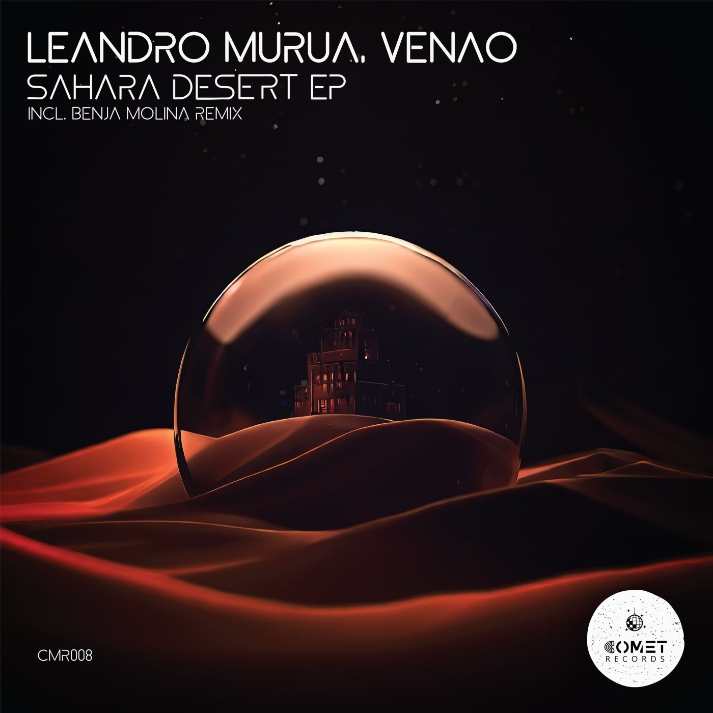 Leandro Murua & Venao - Night Garden Flowers (Original Mix)