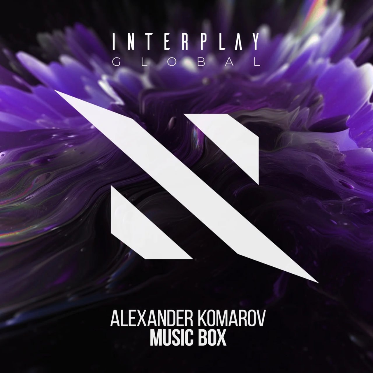 Alexander Komarov - Music Box (Extended Mix)