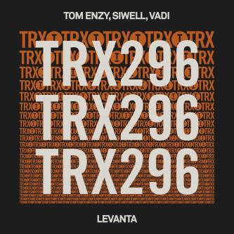 Siwell, Tom Enzy & Vadi - Levanta (Extended Mix)