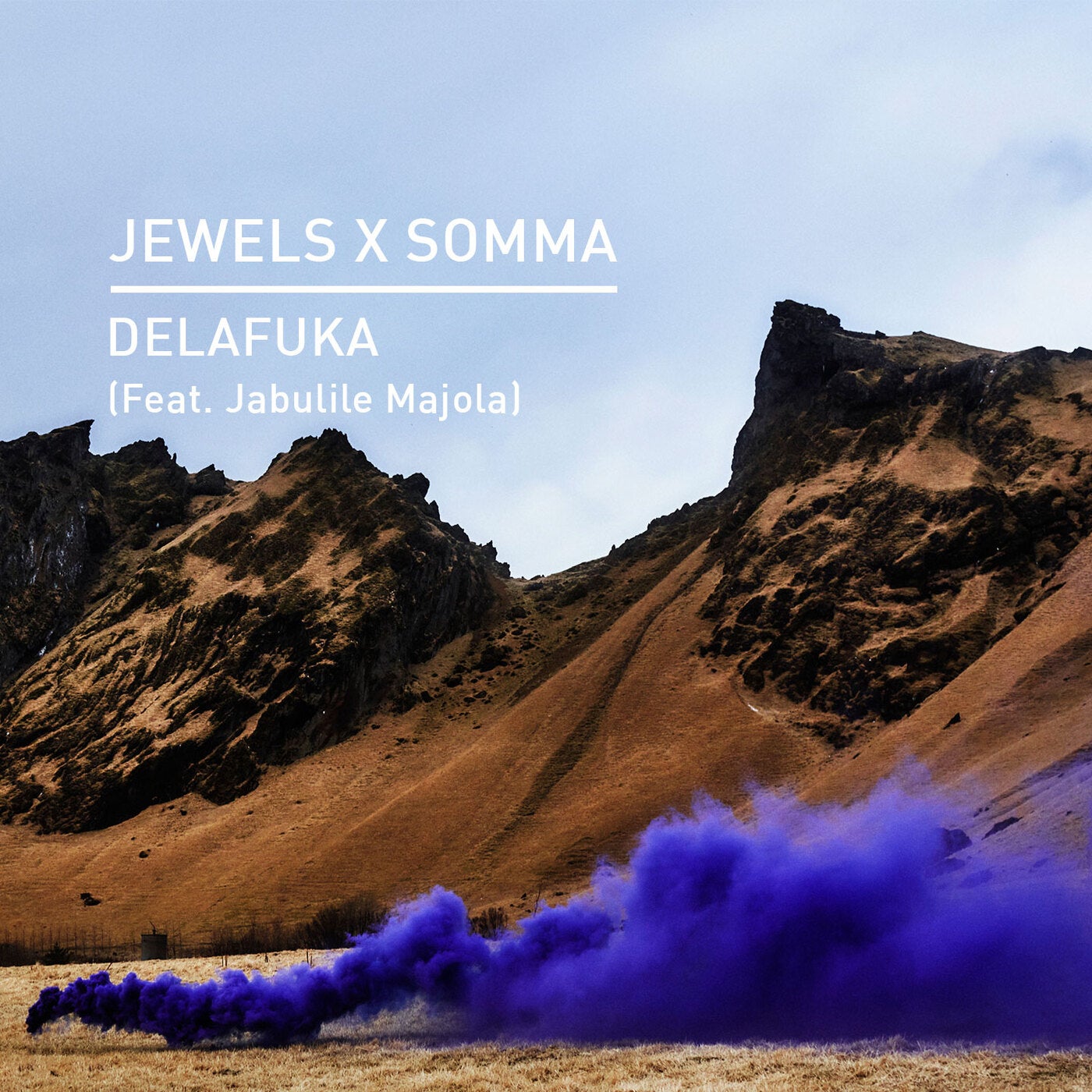 Jewels x Somma - Delafuka feat. Jabulile Majola (Extended Version)