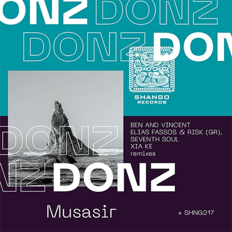 Donz - Musasir (Elias Fassos & Rick (GR) remix)