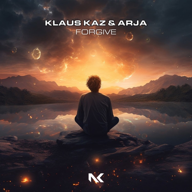 Klaus Kaz & Arja - Forgive (Extended Mix)