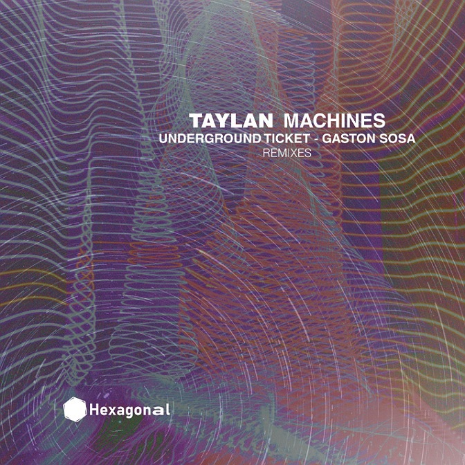 Taylan - Machines (Original Mix)