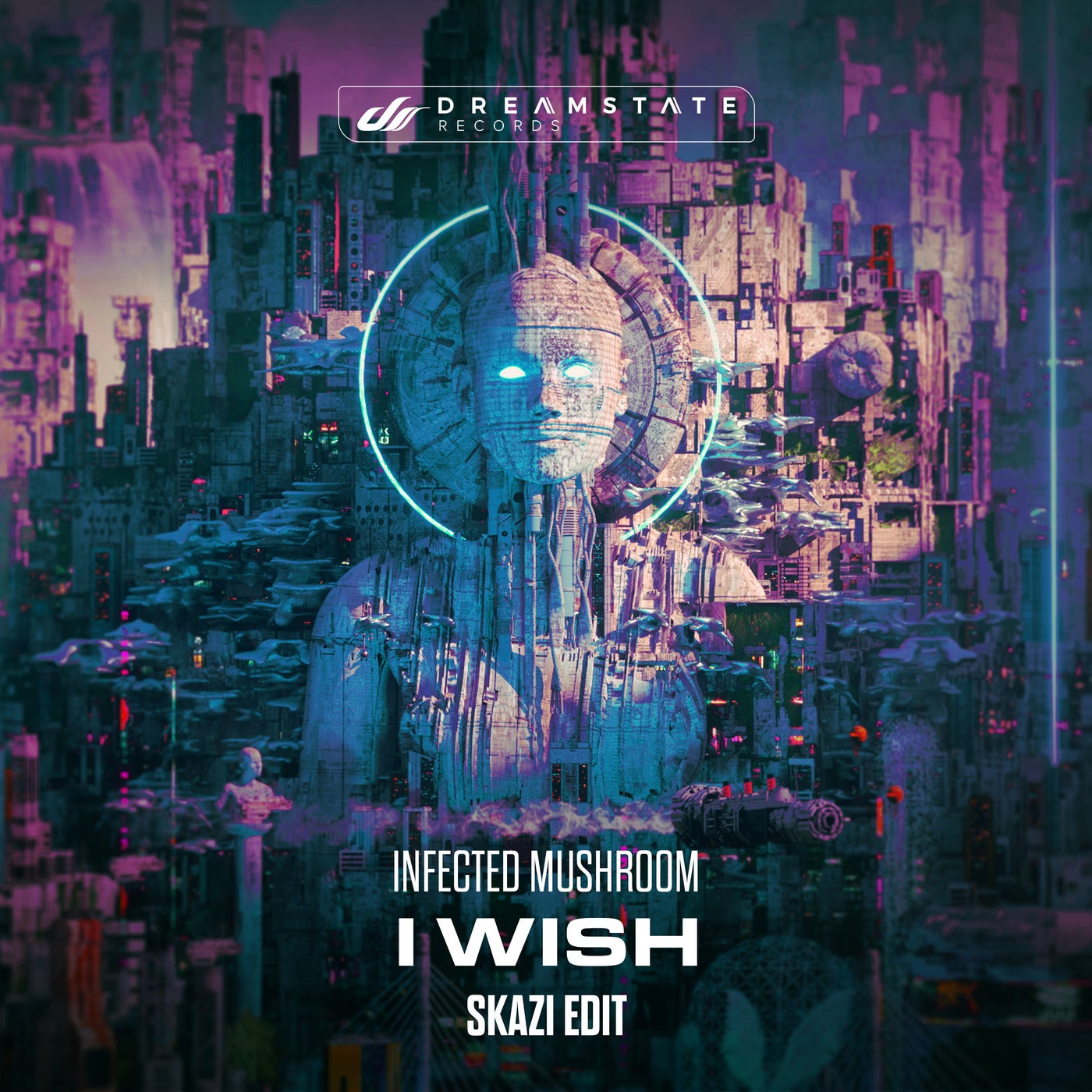 Infected Mushroom - I Wish (Skazi Edit)