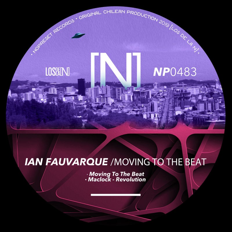 Ian Fauvarque - Moving To The Beat (Original Mix)