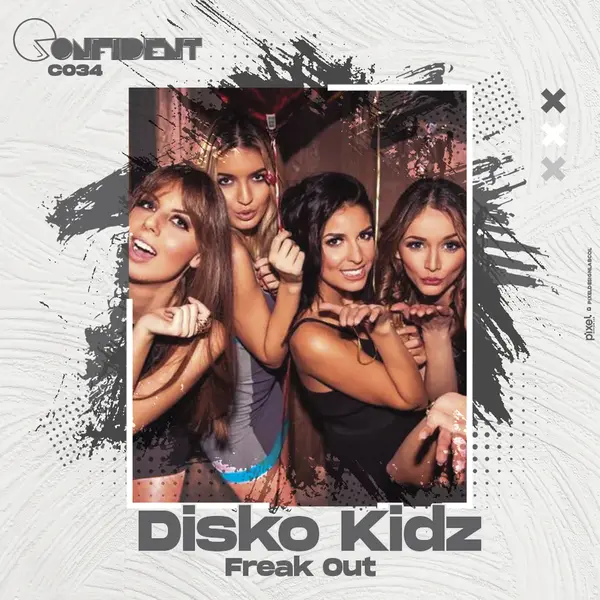 Disko Kidz - Freak Out (Original Mix)