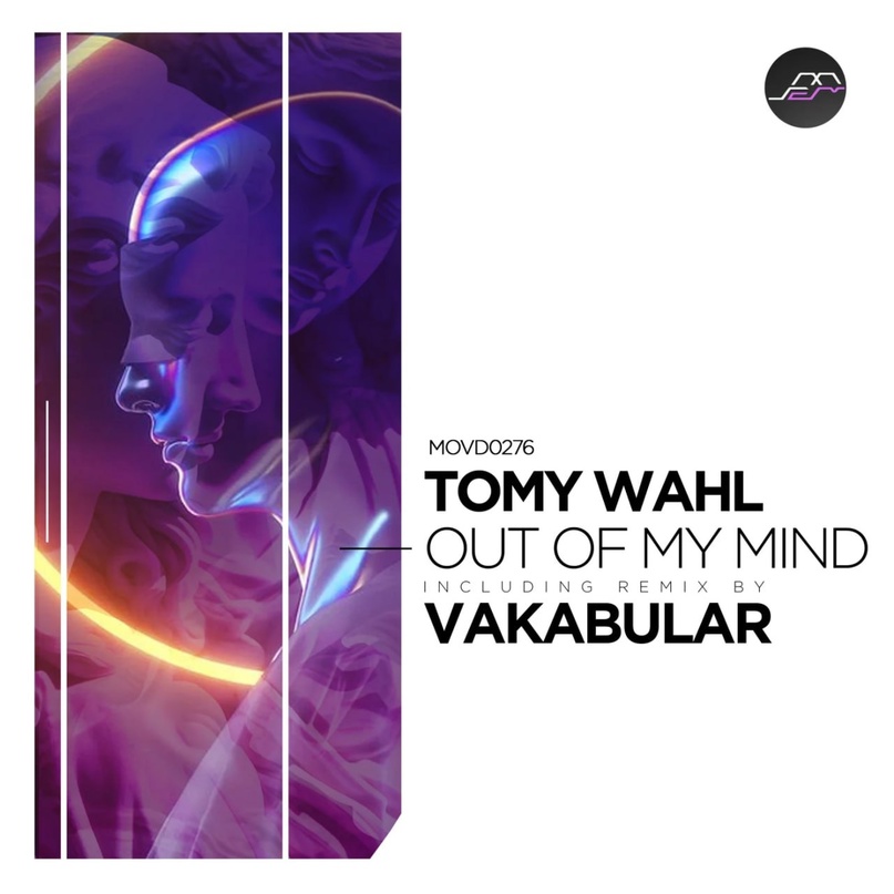 Tomy Wahl - Out of My Mind