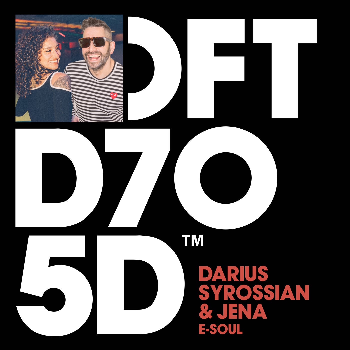 Darius Syrossian x Jena (US) - E-Soul (Extended Mix)