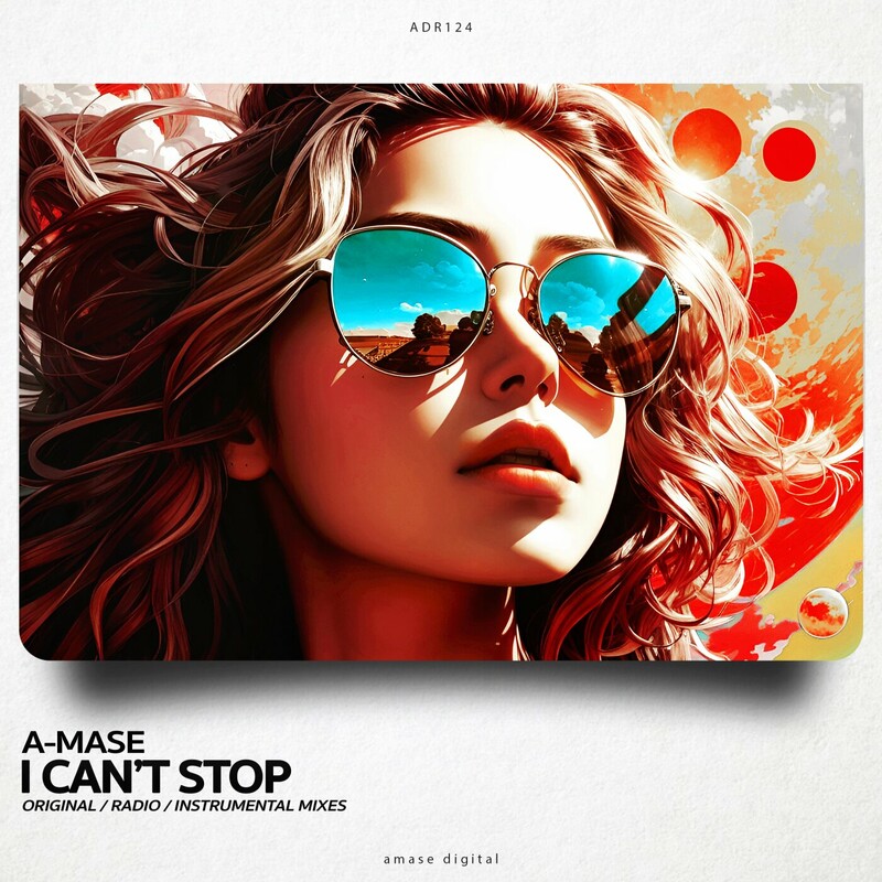 A-mase - I Can't Stop (Original Mix)