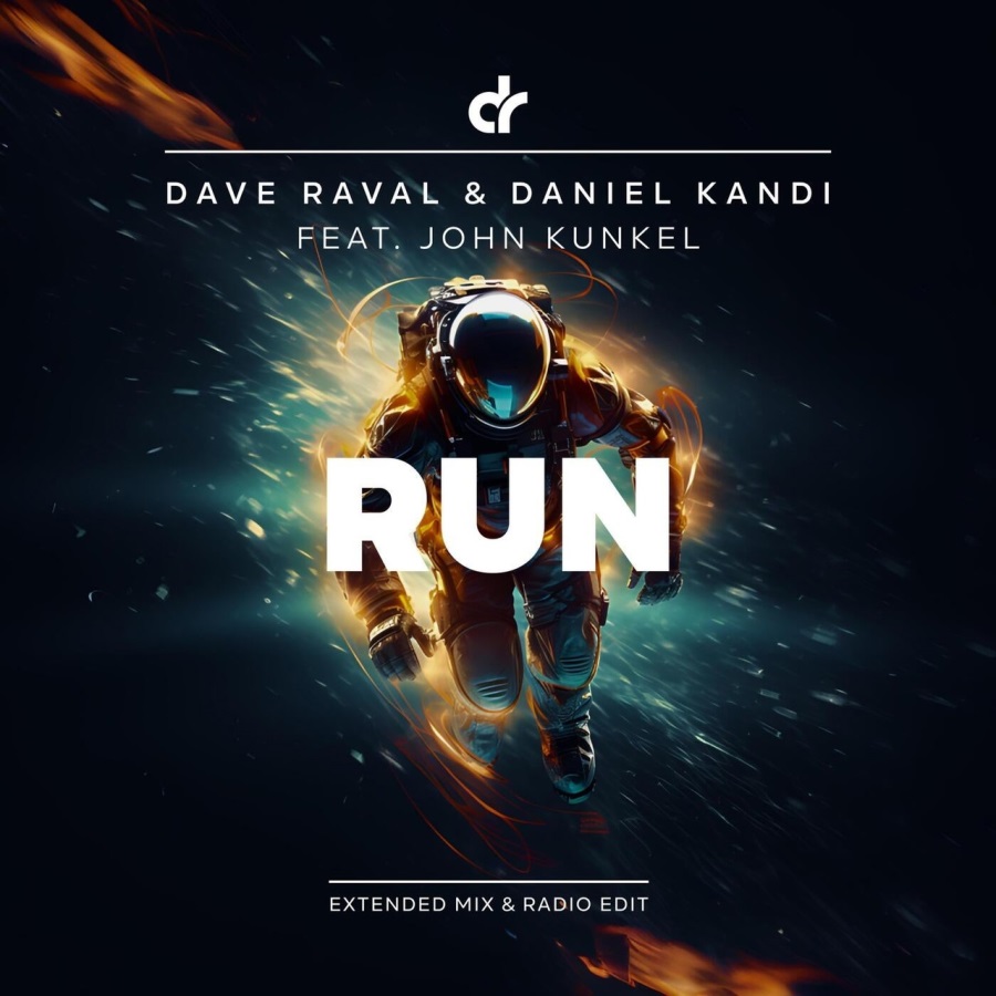 Dave Raval & Daniel Kandi Feat. John Kunkel - Run (Extended Mix)