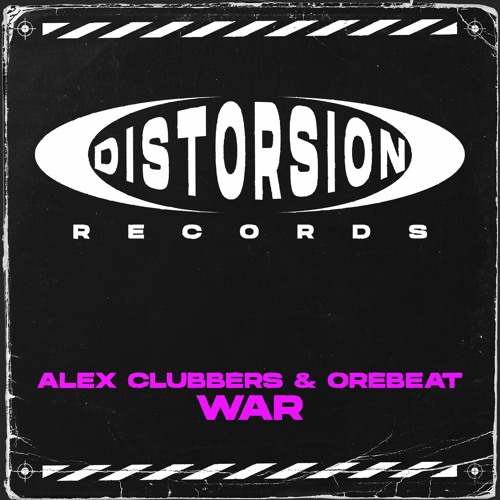 Alex Clubbers & Orebeat - War (Original Mix)