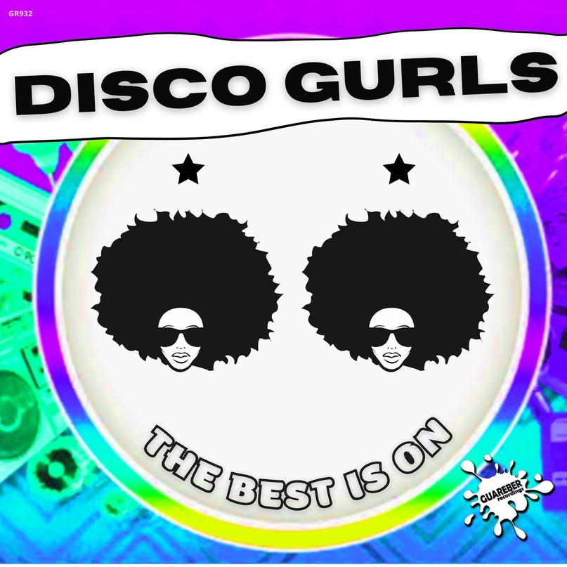 Disco Gurls - The Beat Is On (Extended Mix)