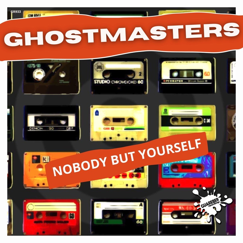 GhostMasters - Nobody But Yourself (Extended Mix)