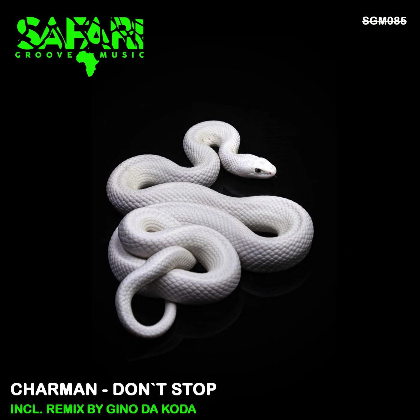 Charman - Last Step (Original Mix)