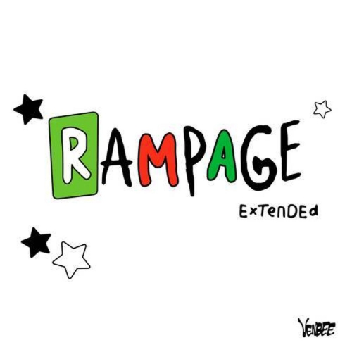 Venbee, DJ Ss - Rampage (Extended Mix)