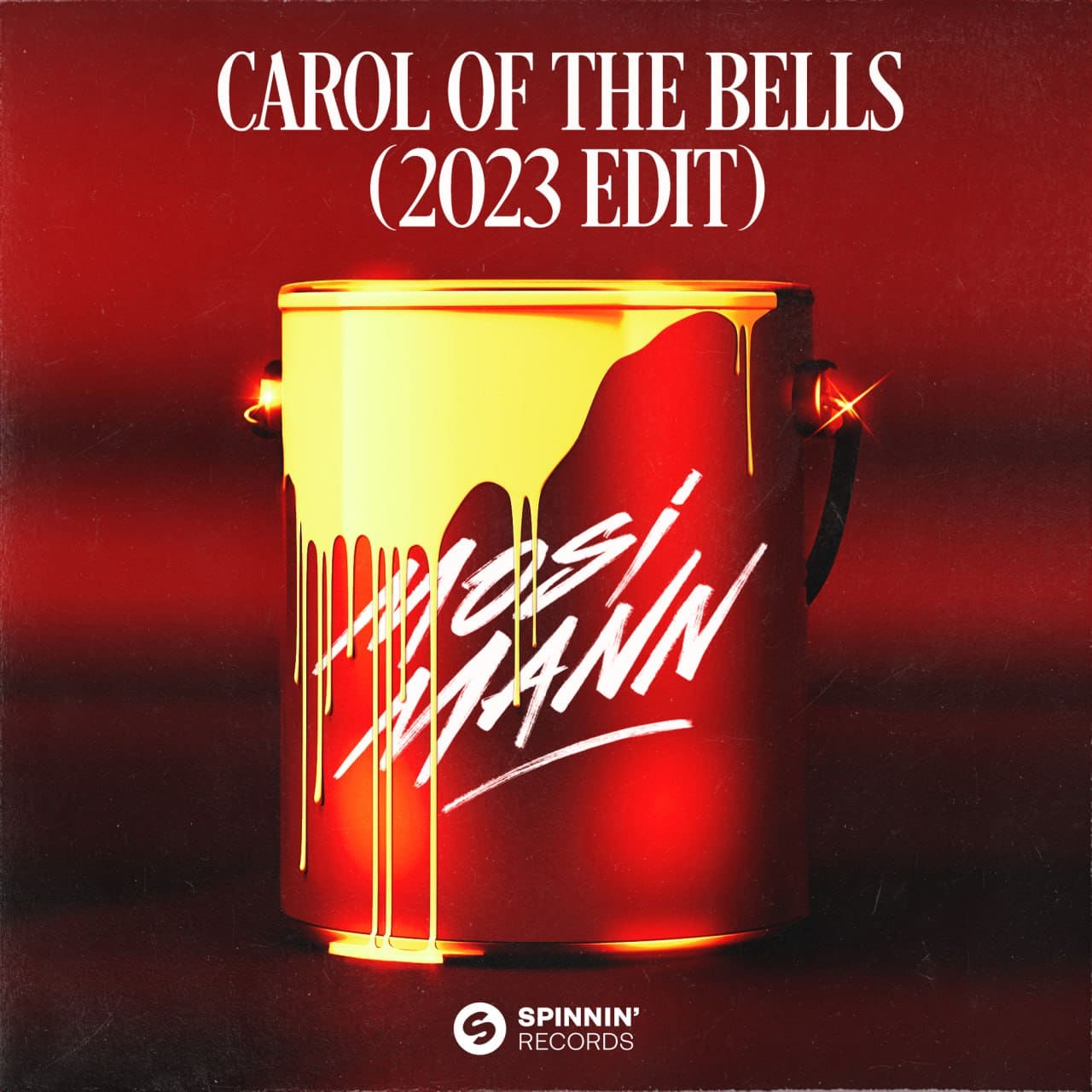 Mosimann - Carol Of The Bells (2023 Extended Edit)