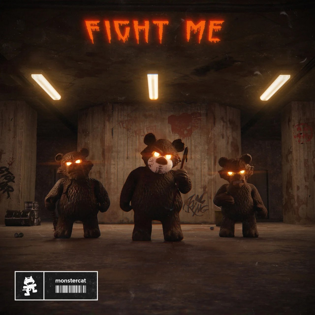 Teddy Killerz - Fight Me (Original Mix)