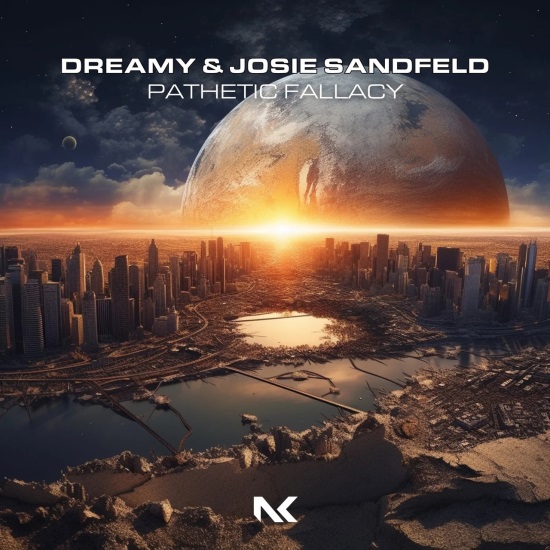 Dreamy & Josie Sandfeld - Pathetic Fallacy (Extended Mix)