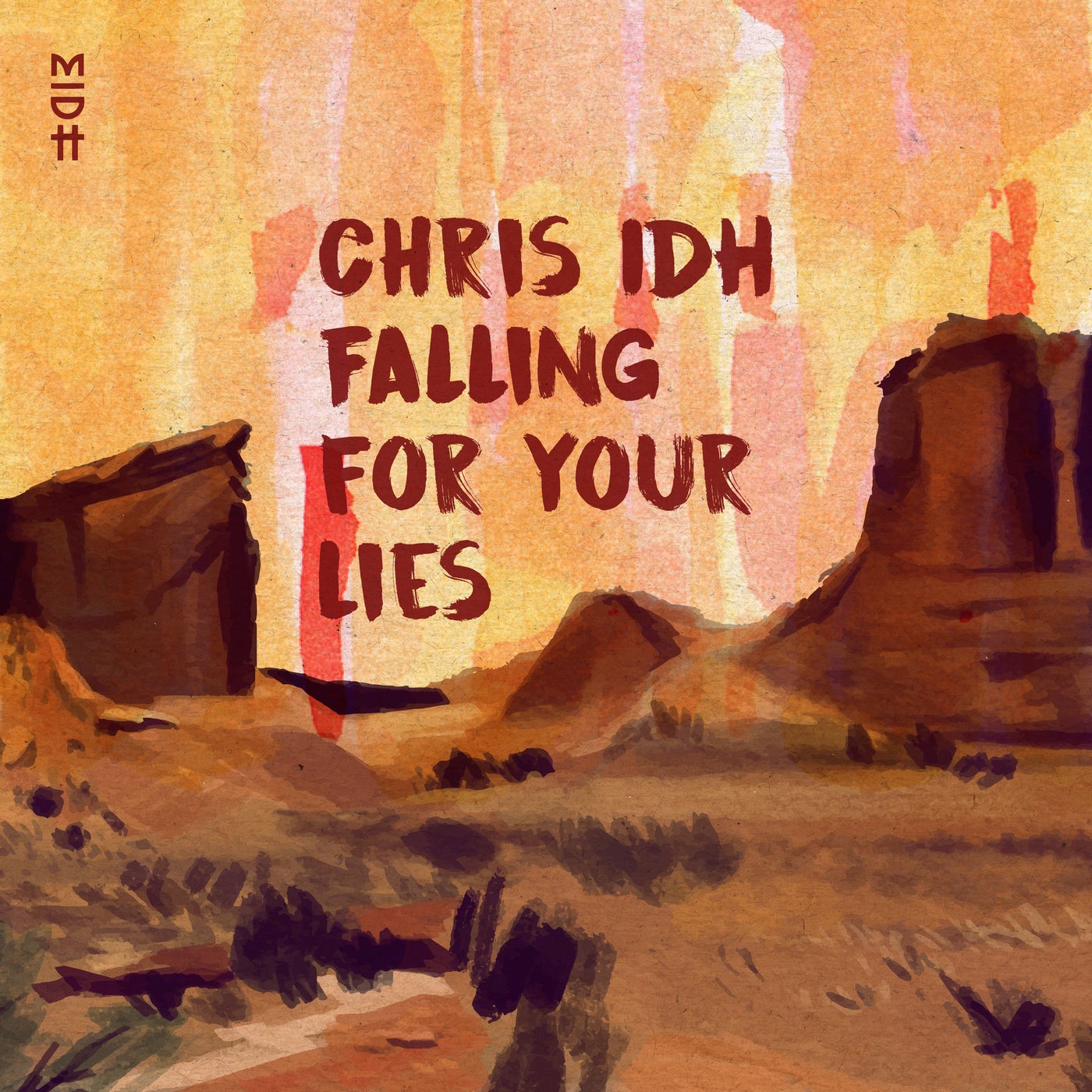 Chris IDH - Falling For Your Lies (Original Mix)