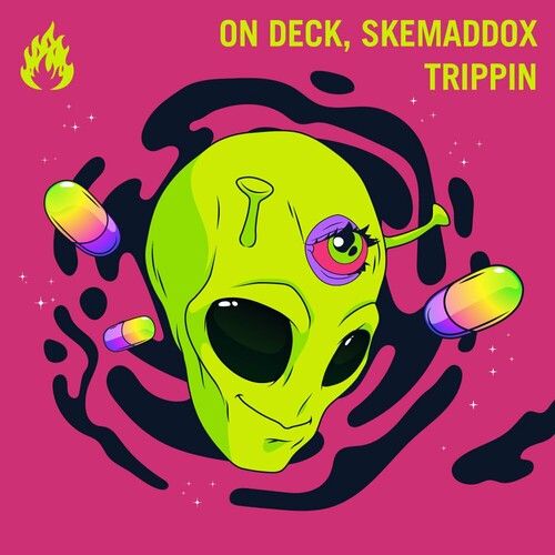 Skemaddox, On Deck - Trippin' (Original Mix)