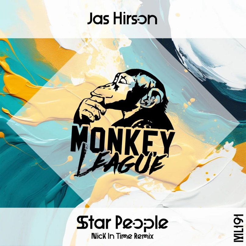 Jas Hirson - Star People (Nick In Time Remix)