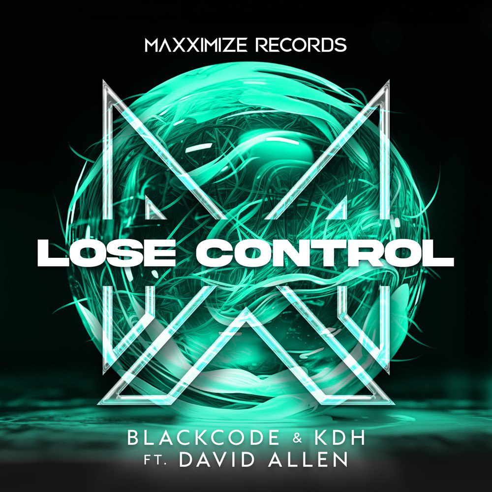 Blackcode & KDH feat. David Alle - Lose Control (Extended Mix)