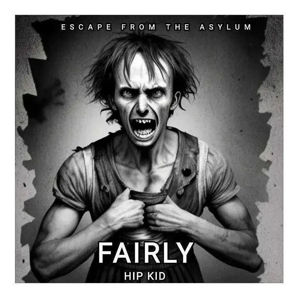 Fairly Hip Kid - Escape From The Asylum (Original Mix)