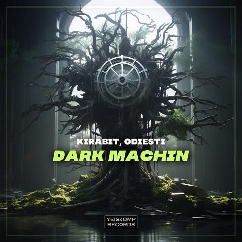 OdiEsti & Kirabit - Dark Machin (Original Mix)