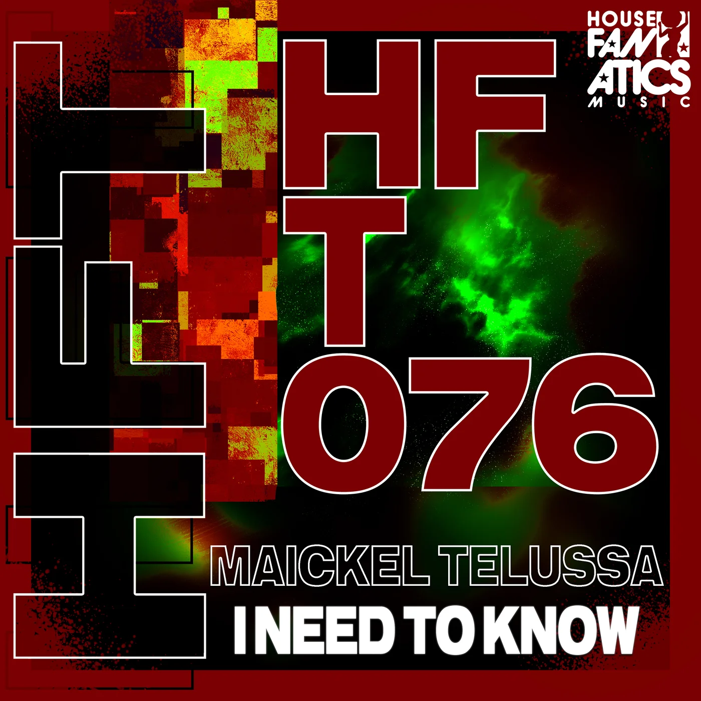 Maickel Telussa - I Need to Know (Extended Mix)