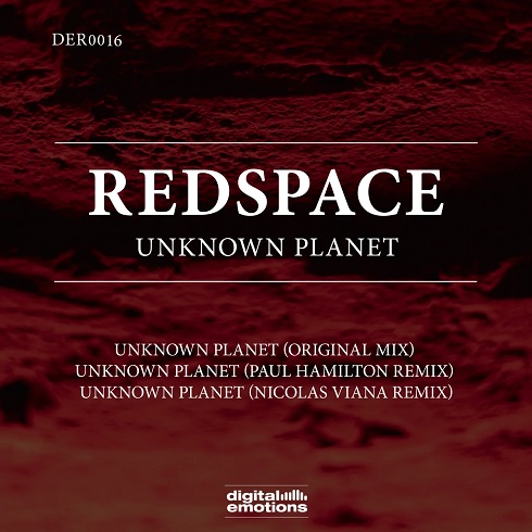 Redspace - Unknown Planet (Paul Hamilton Remix)